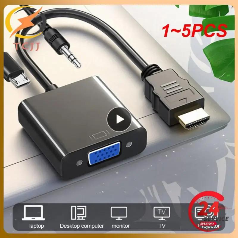 HDMI ȣȯ VGA   Ƴα  ̺, PSƮ TV ڽ- ÷ HDTV, 1-5 